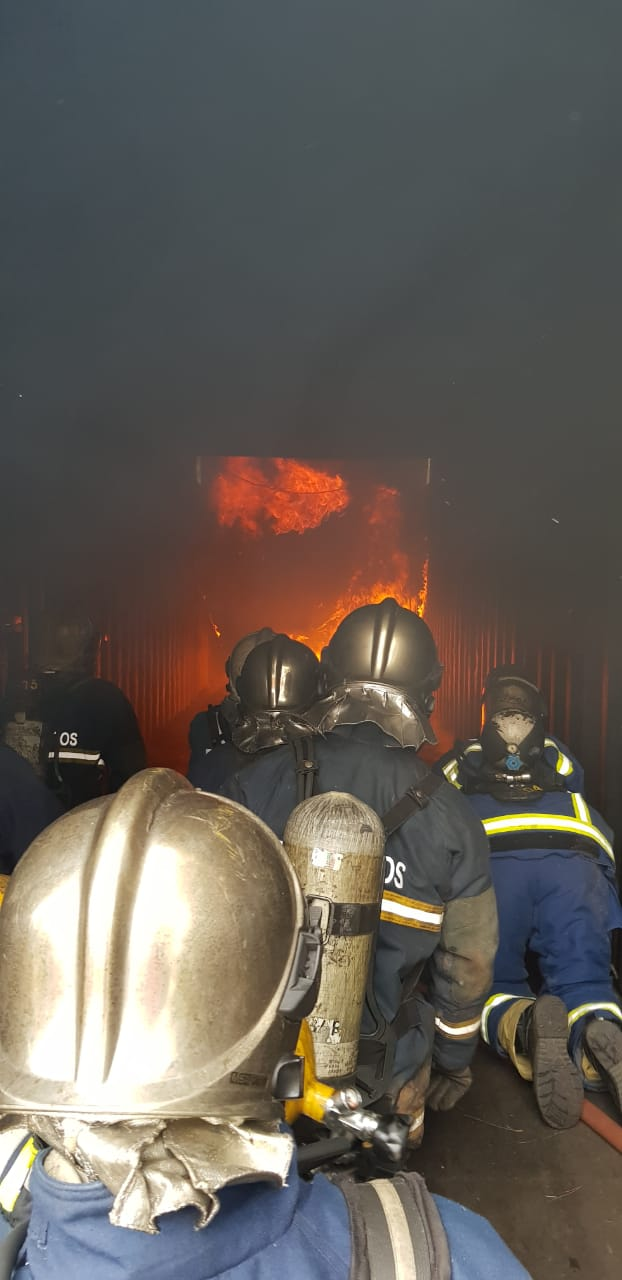 capa térmica