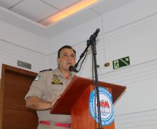 Debriefing da participação dos Bombeiros Militares do Paraná no evento de Brumadinho em Minas Gerais