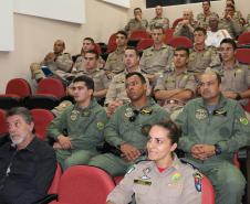 Debriefing da participação dos Bombeiros Militares do Paraná no evento de Brumadinho em Minas Gerais